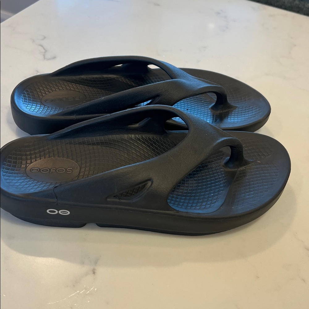 OOFOS OOriginal Thong flip Flop Sandal